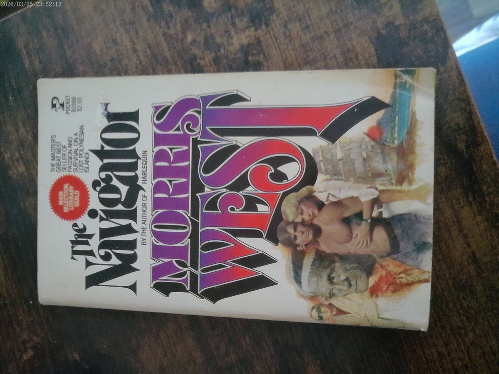 The Navigator by Morris West
